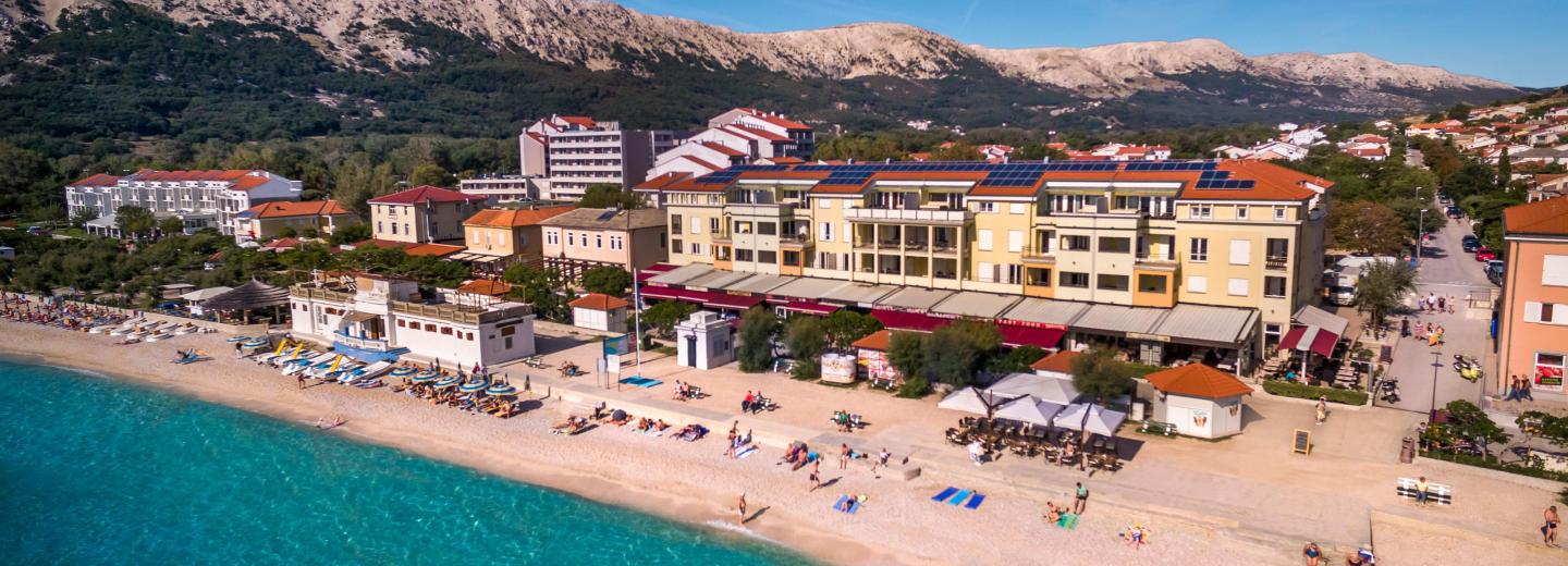 Valamar Atrium Baška Residence, Baška