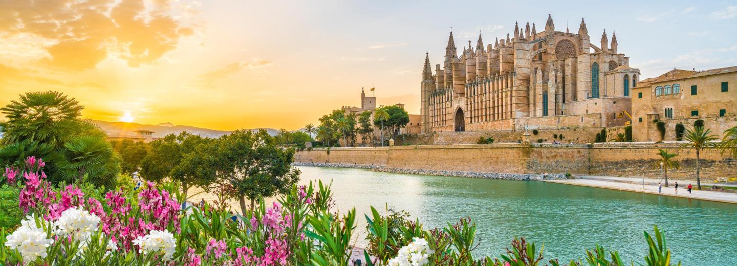 Westliches Mittelmeer - Kreuzfahrt