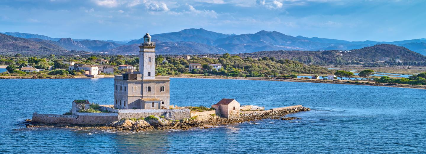 Westliches Mittelmeer - Kreuzfahrt