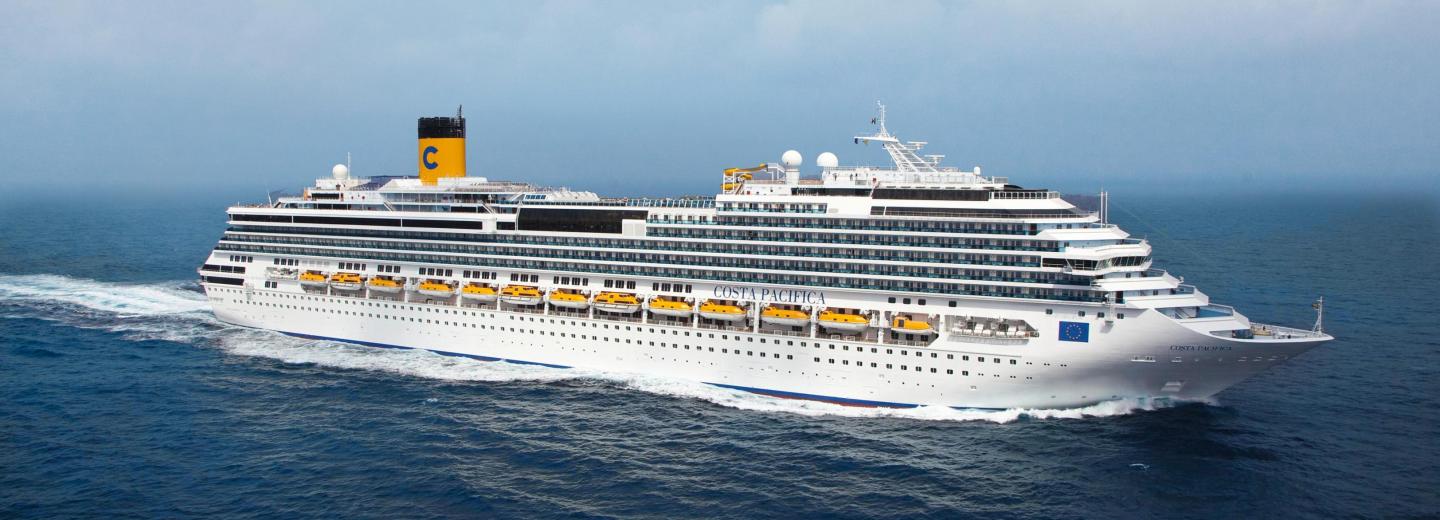 Westliches Mittelmeer - Kreuzfahrt