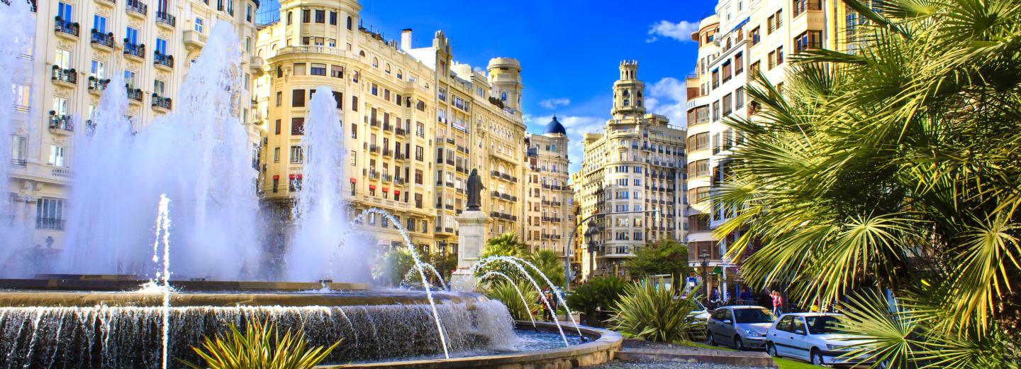 Westliches Mittelmeer - Kreuzfahrt