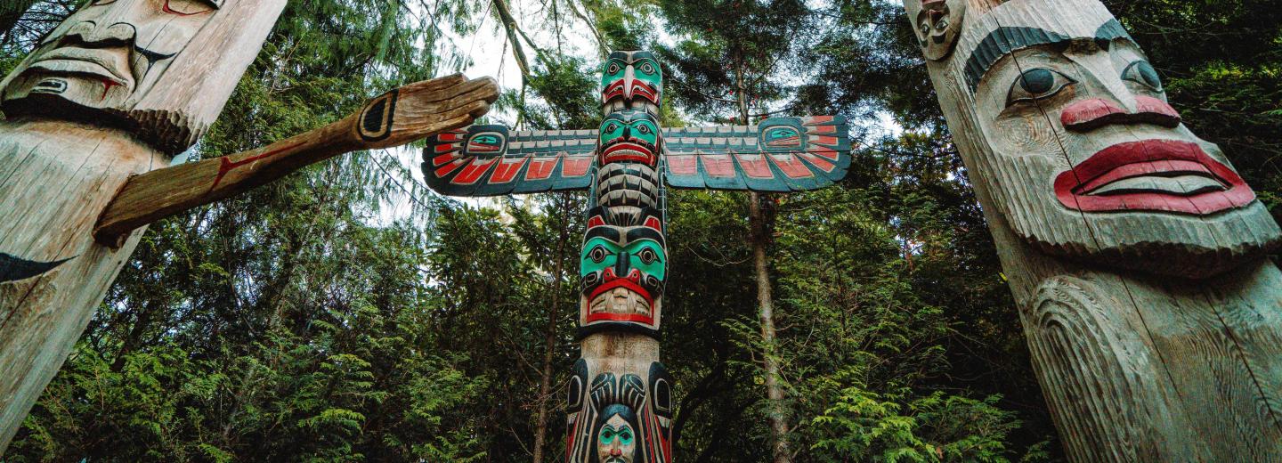 Nyugat-Kanada: a prérin át a Sziklás-hegységen át a Csendes-óceán partjáig - körutazás