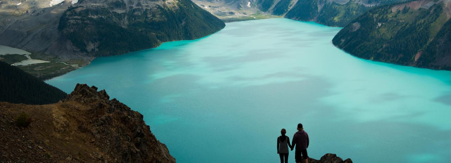 Nyugat-Kanada: a prérin át a Sziklás-hegységen át a Csendes-óceán partjáig - körutazás