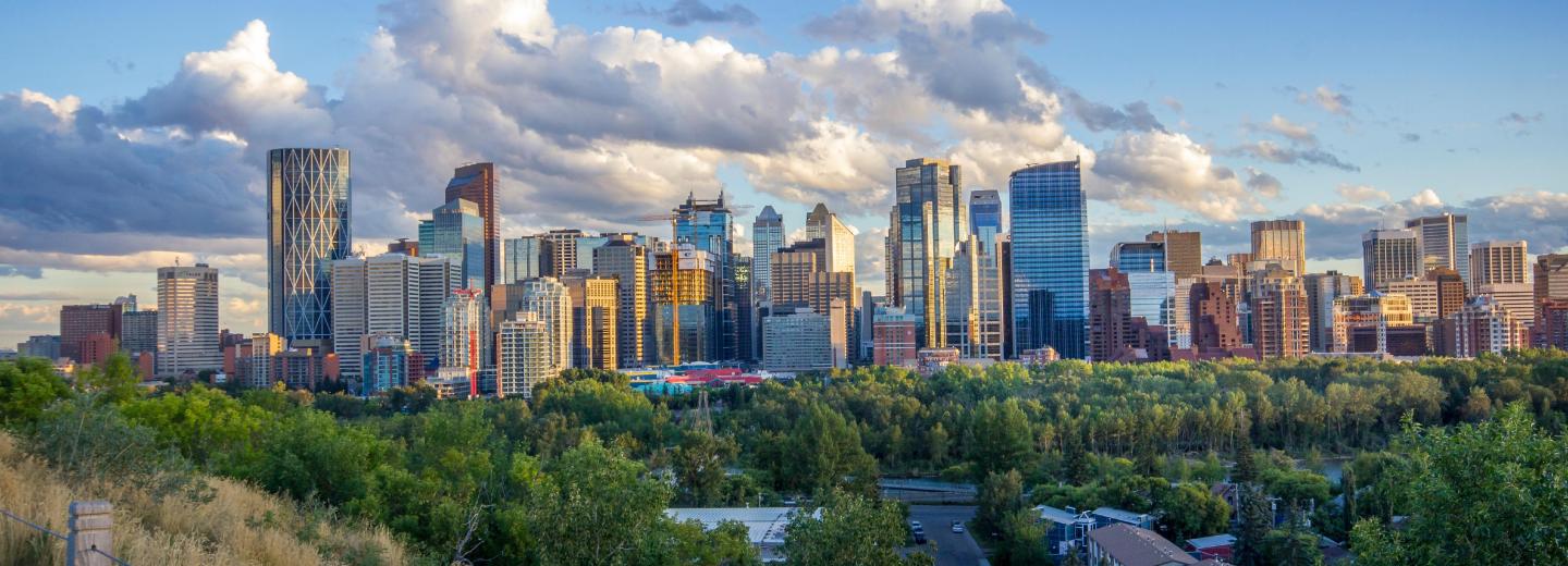 Nyugat-Kanada: a prérin át a Sziklás-hegységen át a Csendes-óceán partjáig - körutazás