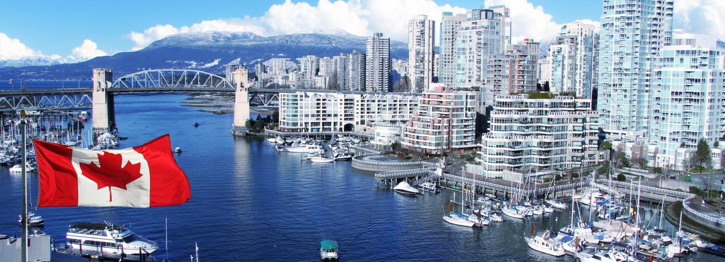 Nyugat-Kanada: a prérin át a Sziklás-hegységen át a Csendes-óceán partjáig - körutazás