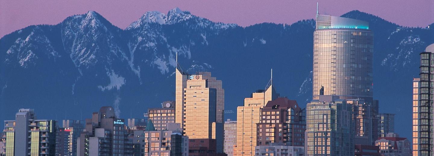 Nyugat-Kanada: a prérin át a Sziklás-hegységen át a Csendes-óceán partjáig - körutazás