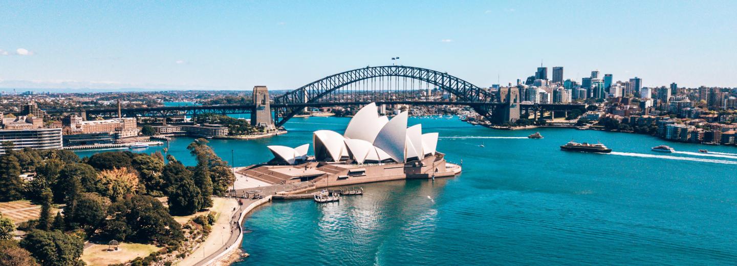 Ausztrália - körutazás