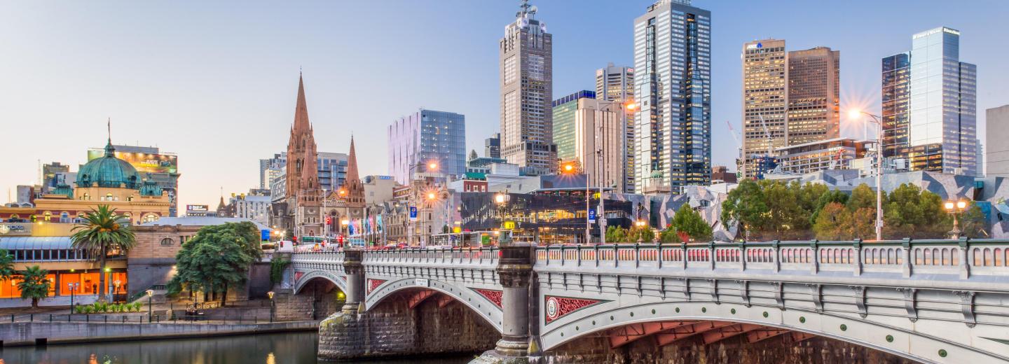 Ausztrália - körutazás