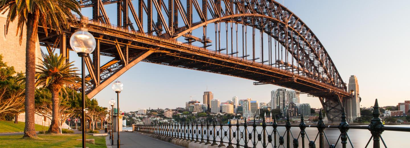 Ausztrália - körutazás