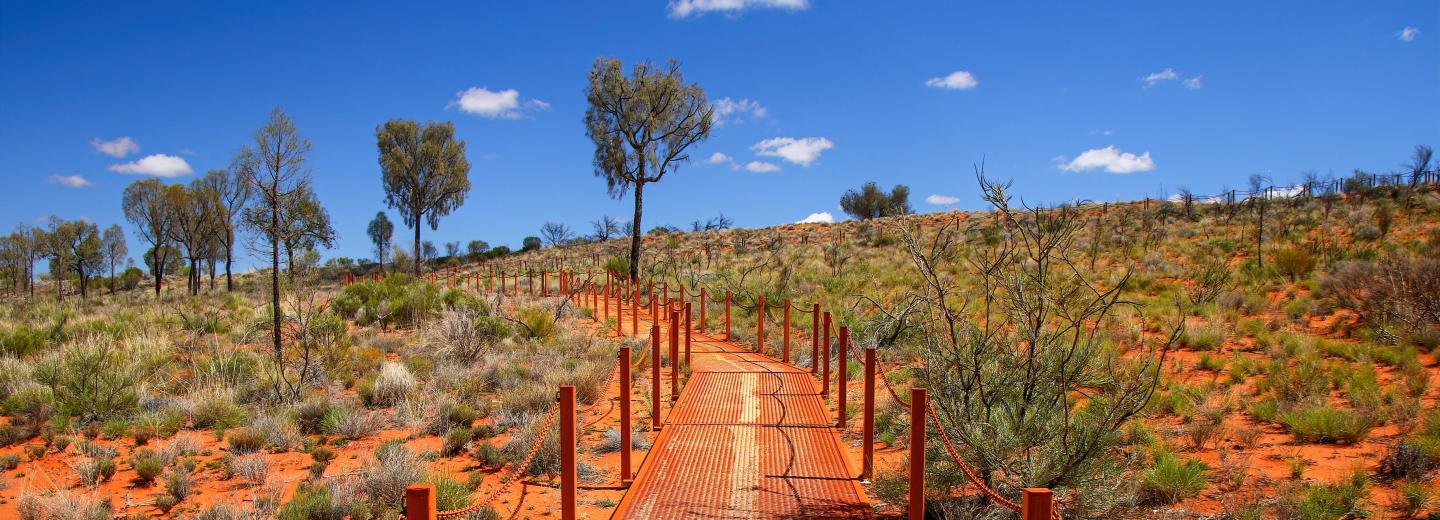 Ausztrália - körutazás