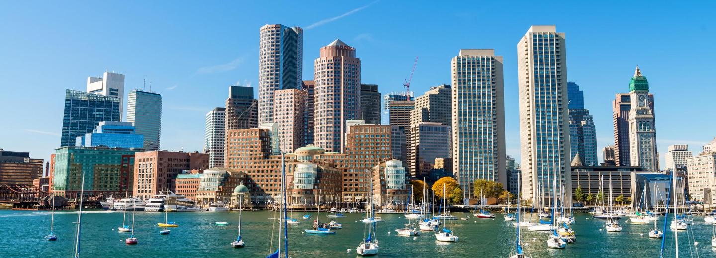 Boston Skyline