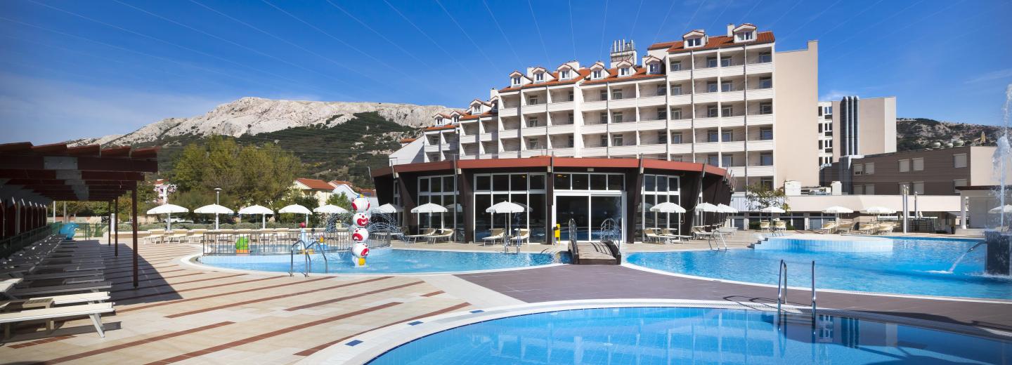 Sunny Baska Hotel by Valamar (Ex. Corinthia), Baska