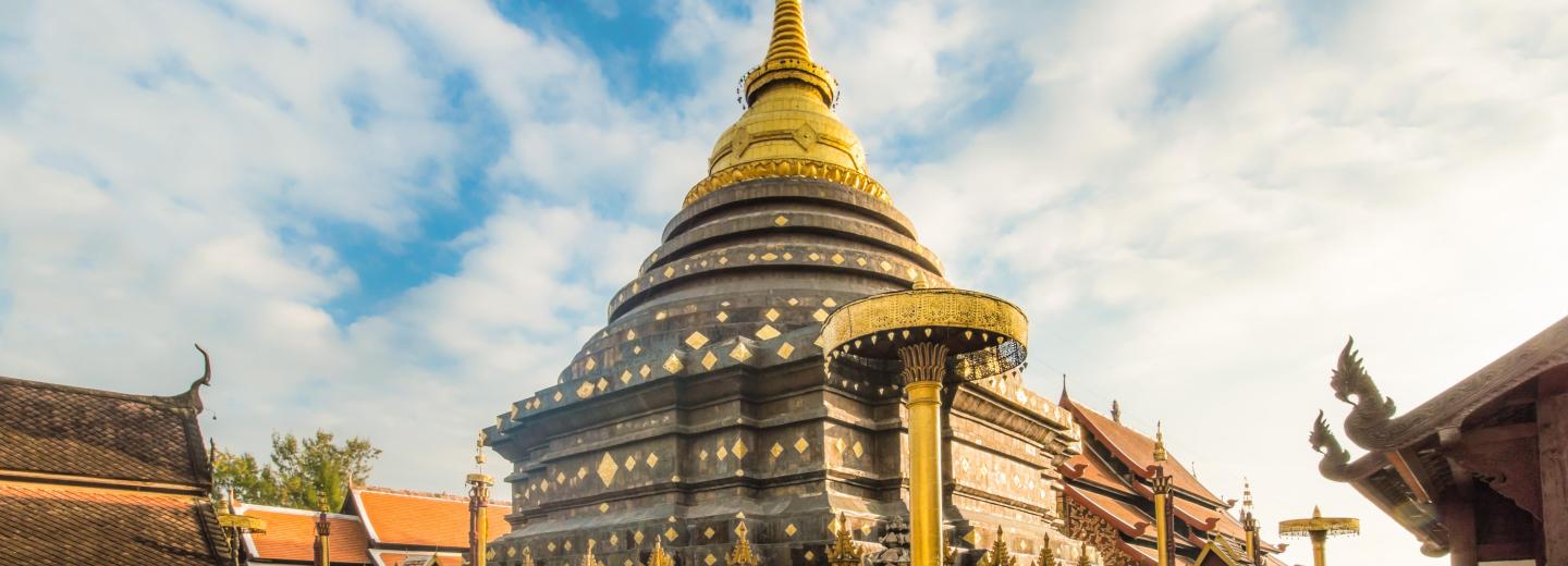 Bangkok és Hua Hin - körutazás kezdőknek és fürdőzés