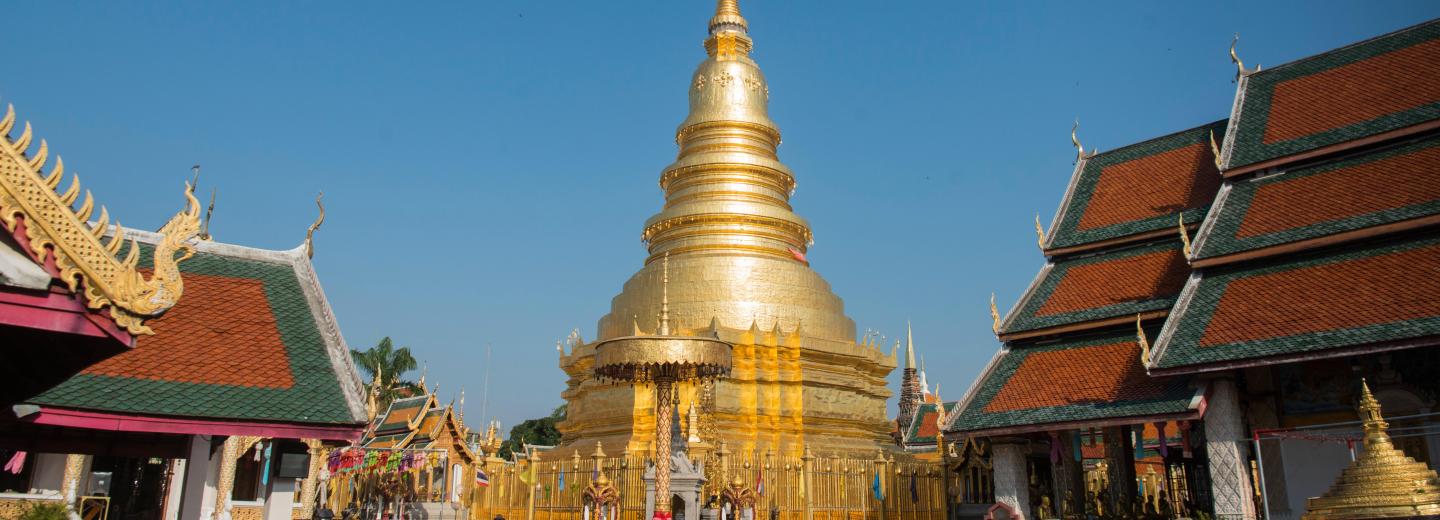 Bangkok és Hua Hin - körutazás kezdőknek és fürdőzés