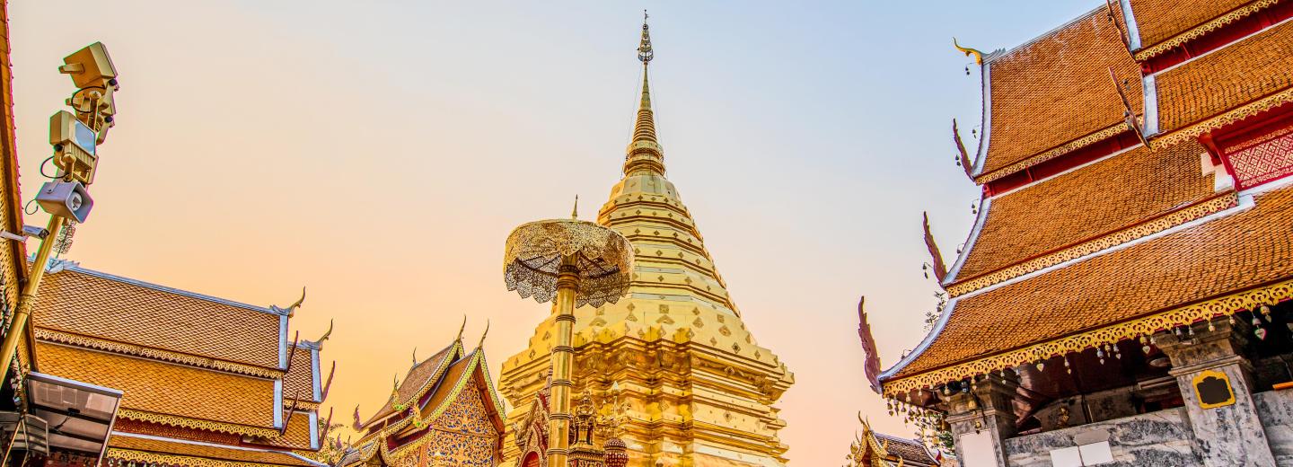 Bangkok és Hua Hin - körutazás kezdőknek és fürdőzés