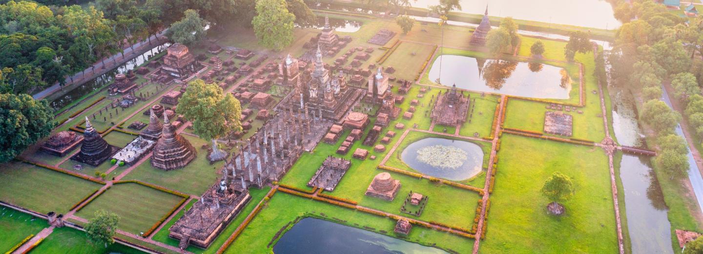 Bangkok és Hua Hin - körutazás kezdőknek és fürdőzés