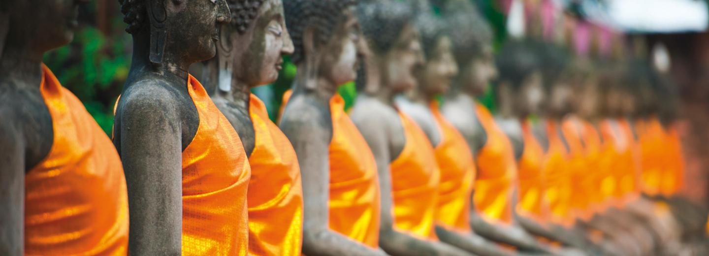 Bangkok és Hua Hin - körutazás kezdőknek és fürdőzés