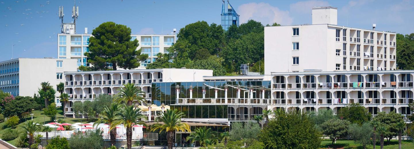 Hotel ISTRA Plava Laguna, Poreč