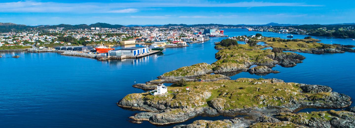 Norwegische Fjorde & Schottland - Kreuzfahrt