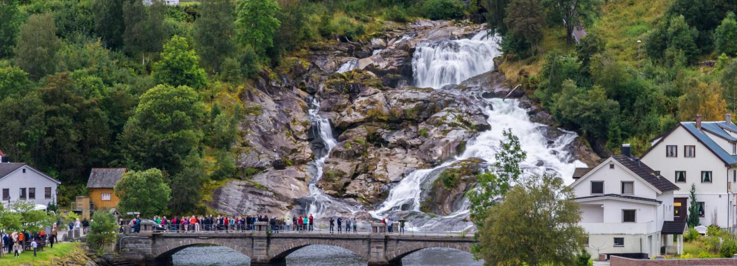 Norwegische Fjorde & Schottland - Kreuzfahrt