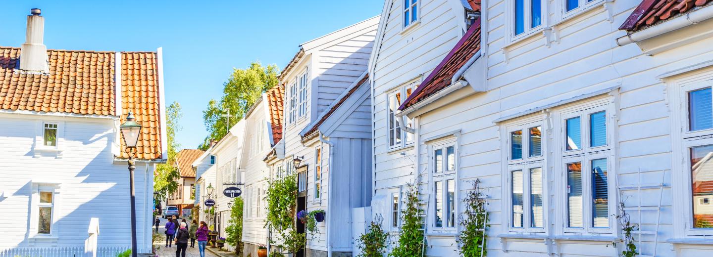 Norwegische Fjorde & Schottland - Kreuzfahrt