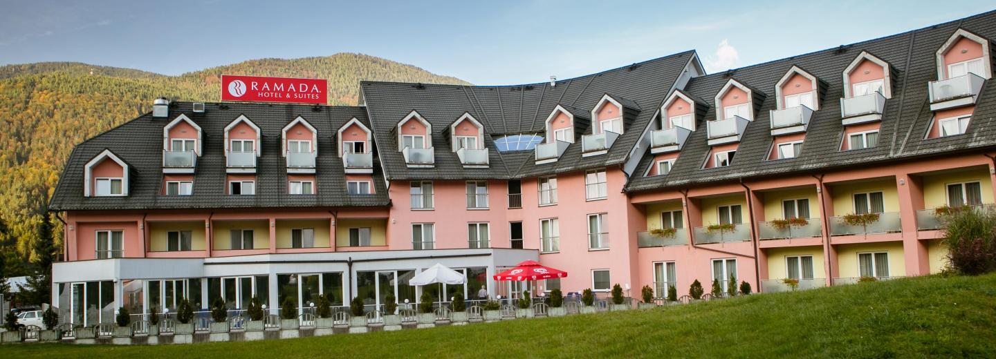 Hotel Ramada Hotels & Suites, Kranjska Gora