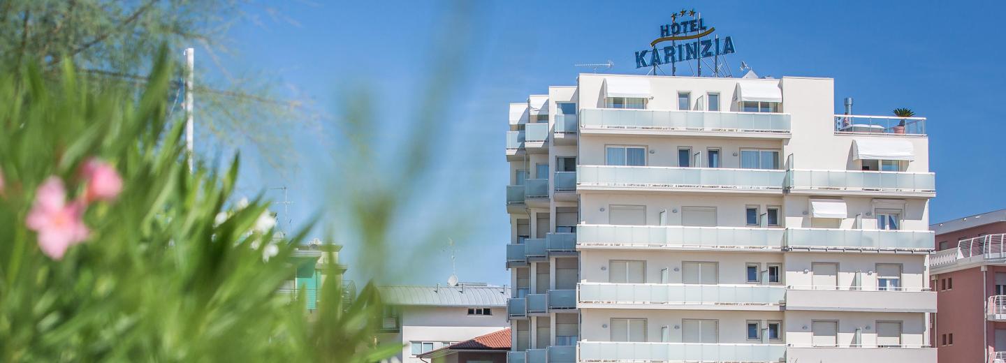 Hotel Karinzia, Caorle