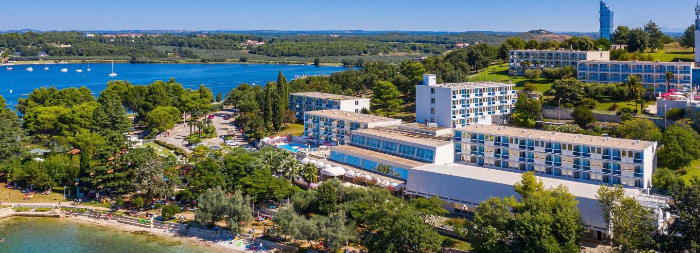 Hotel PLAVI Plava Laguna, Poreč