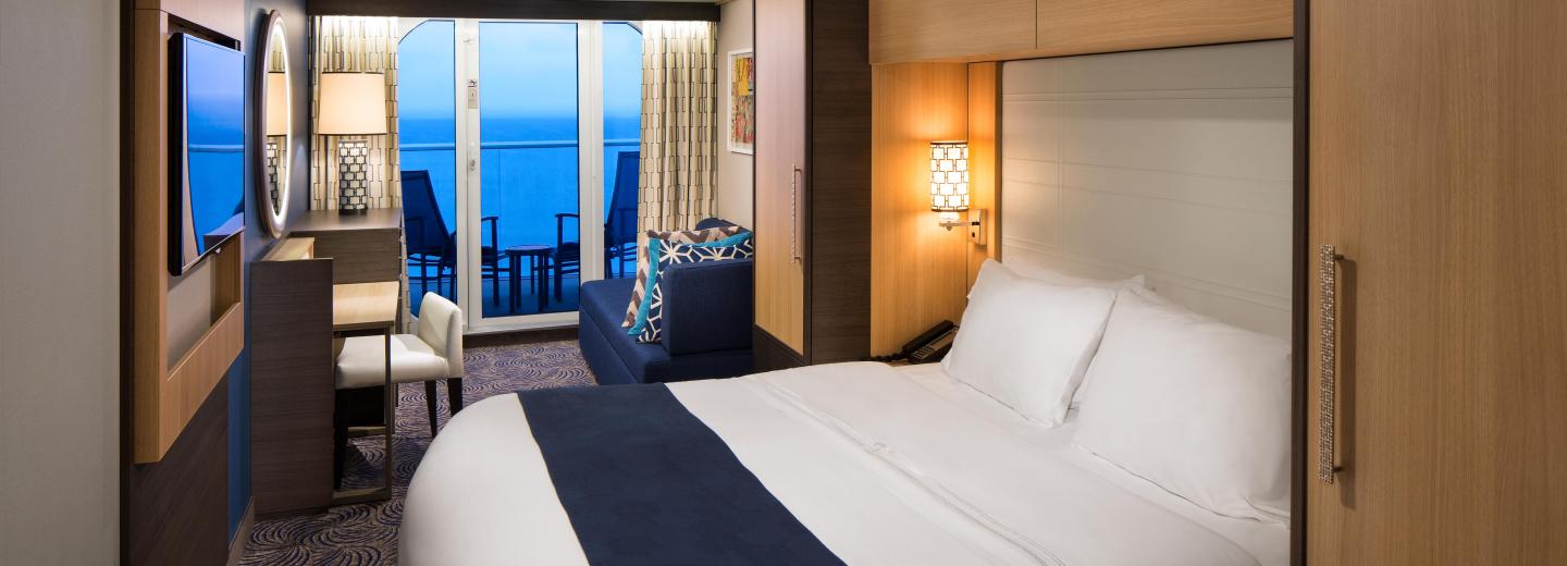 Spectrum of the Seas