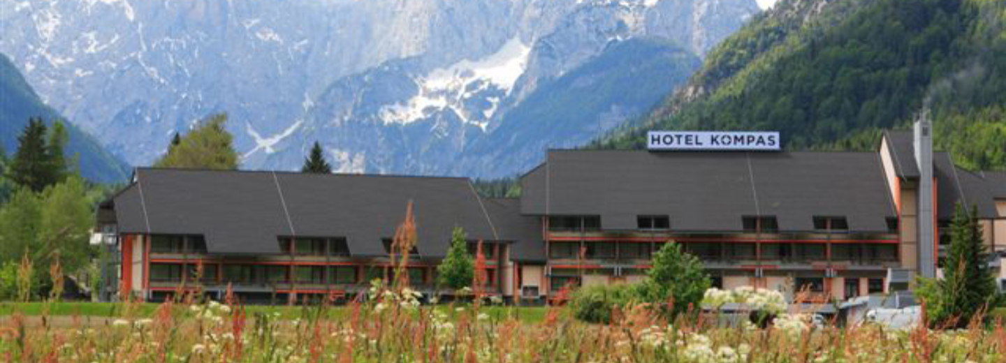 Hotel Kompas, Kranjska Gora