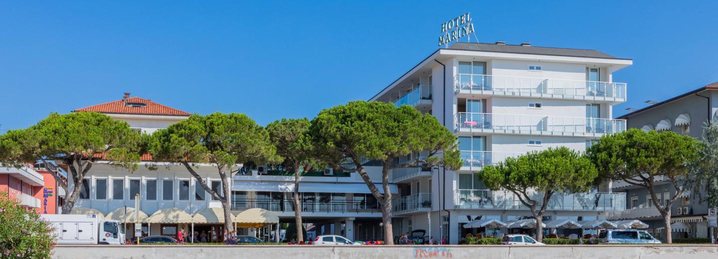 Marina Palace Hotel, Caorle