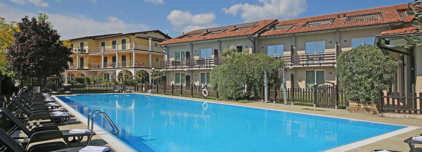 Hotel Splendid Sole, Manerba del Garda