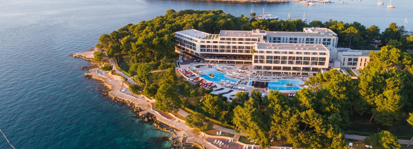 Hotel PARENTIUM Plava Laguna, Poreč