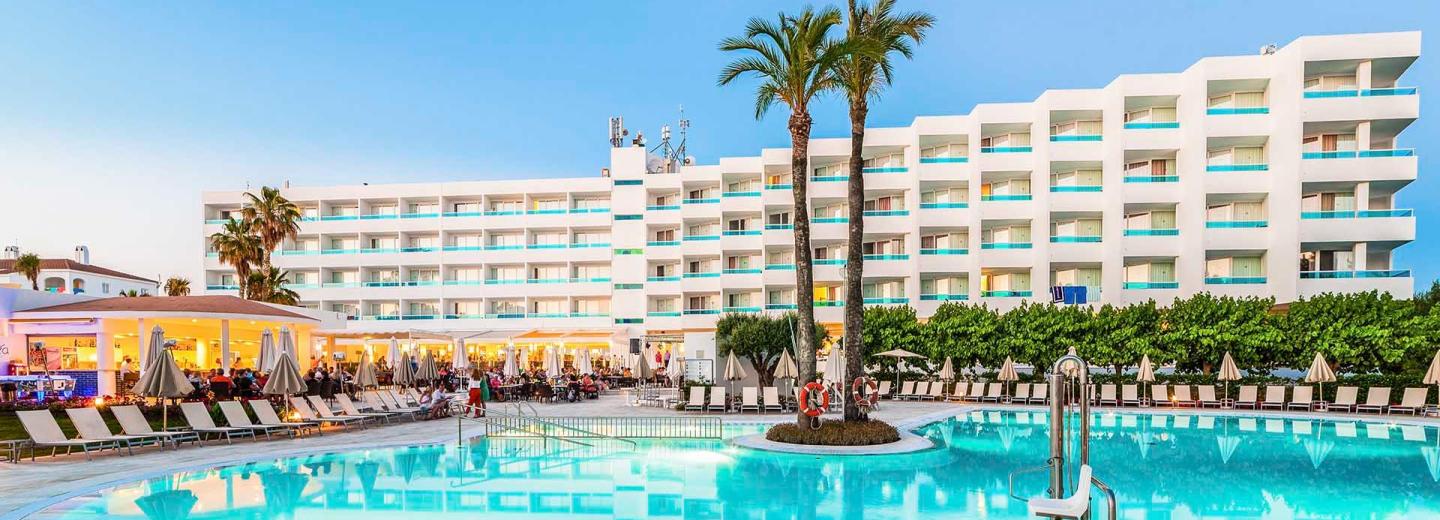 Menorca - Cala Blanca