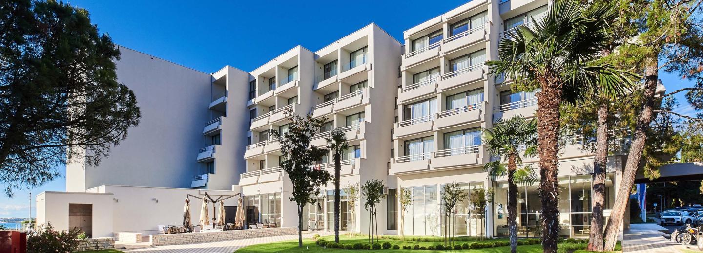 Hotel Sipar Plava Laguna, Umag