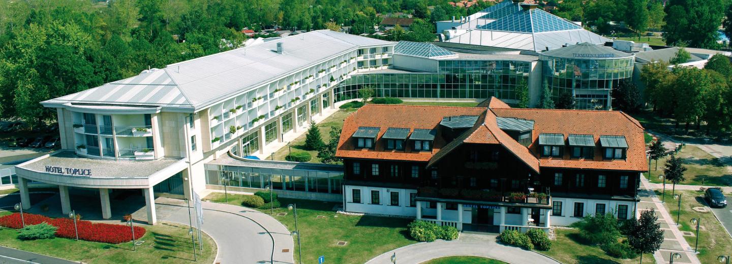 Hotel Toplice, Brežice