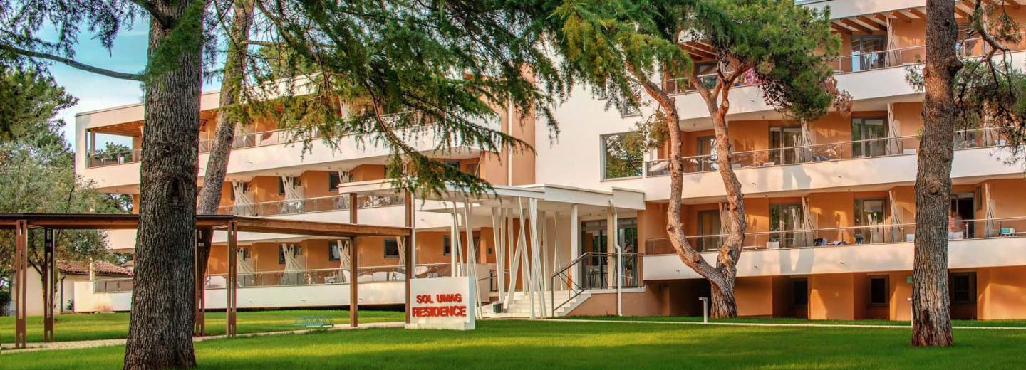 Hotel & Residence Umag Plava Laguna, Umag