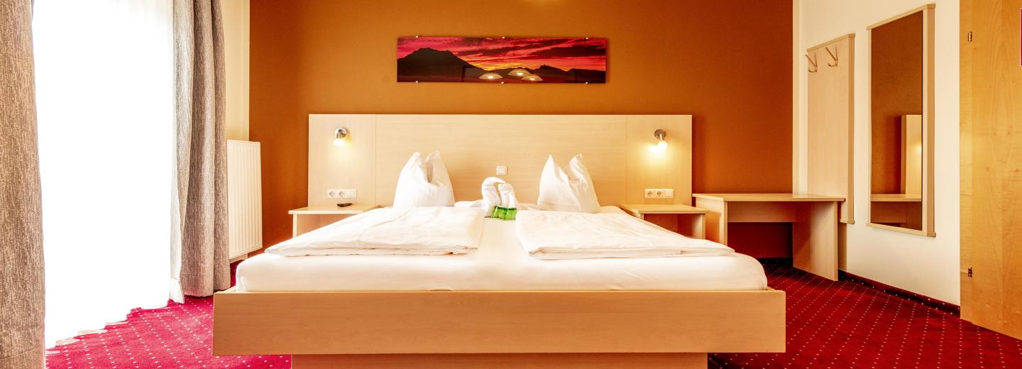 Szoba példa: „Deluxe” családi szoba 