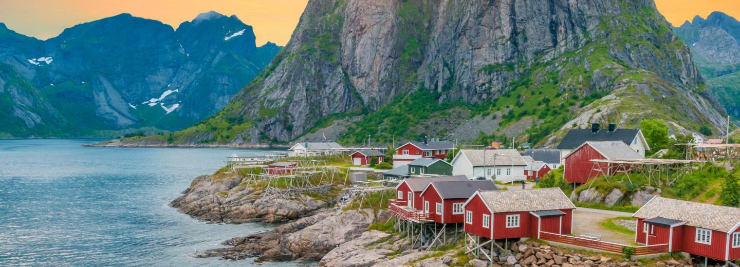 Északi-fok és Lofoten-szigetek - körutazás