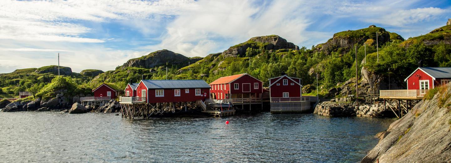 Északi-fok és Lofoten-szigetek - körutazás