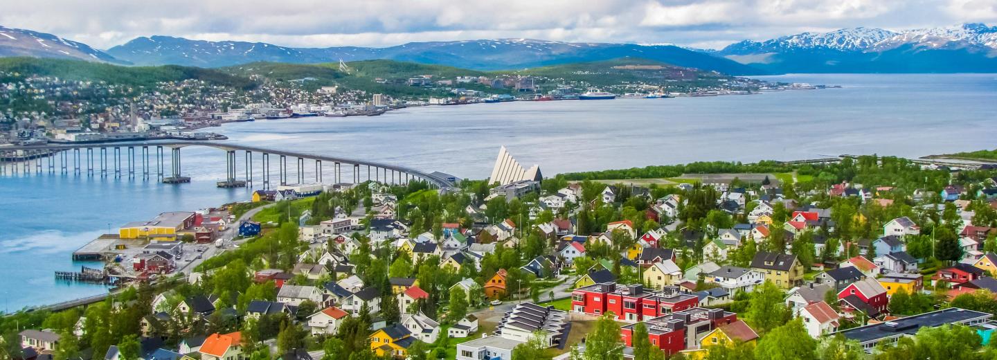 Északi-fok és Lofoten-szigetek - körutazás