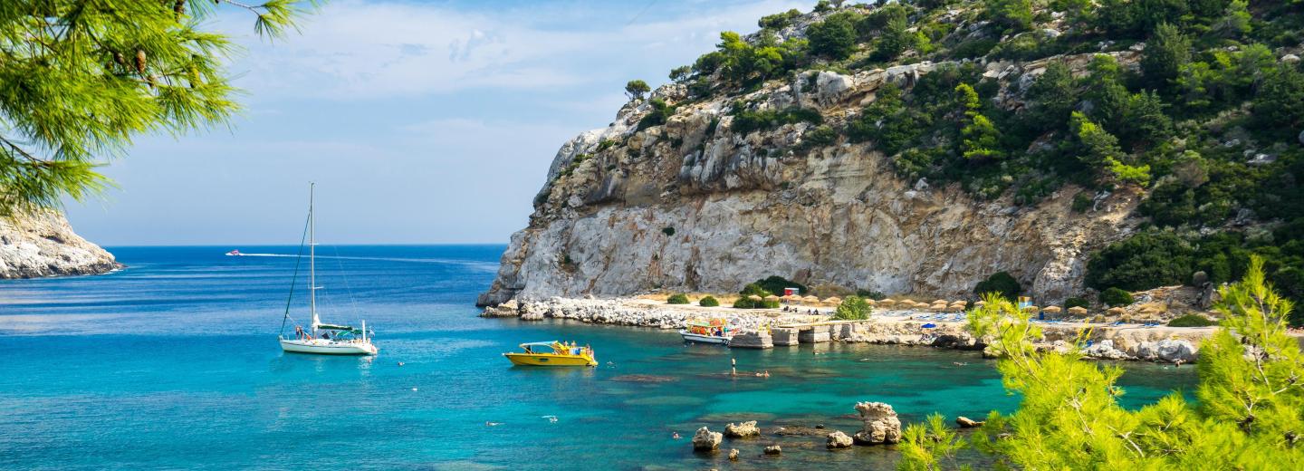 Törökország és Görögország - hajóút