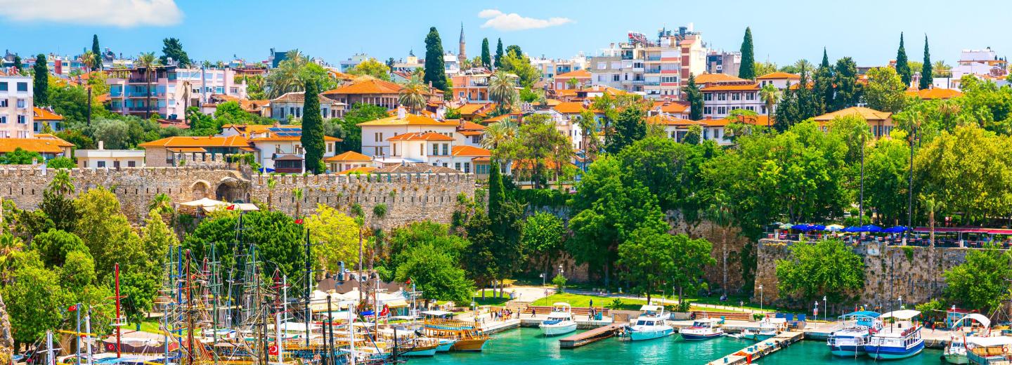 Törökország és Görögország - hajóút