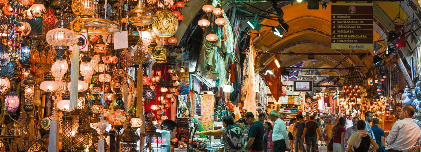 Törökország és Görögország - hajóút