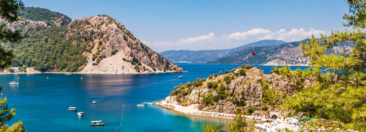 Törökország és Görögország - hajóút