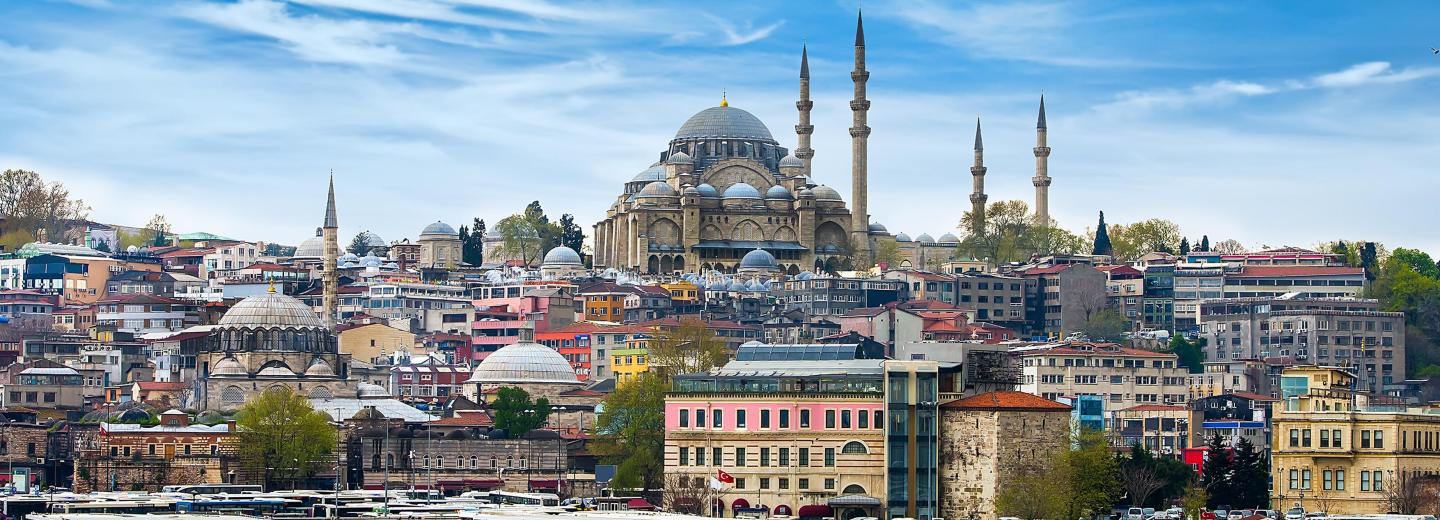 Törökország és Görögország - hajóút