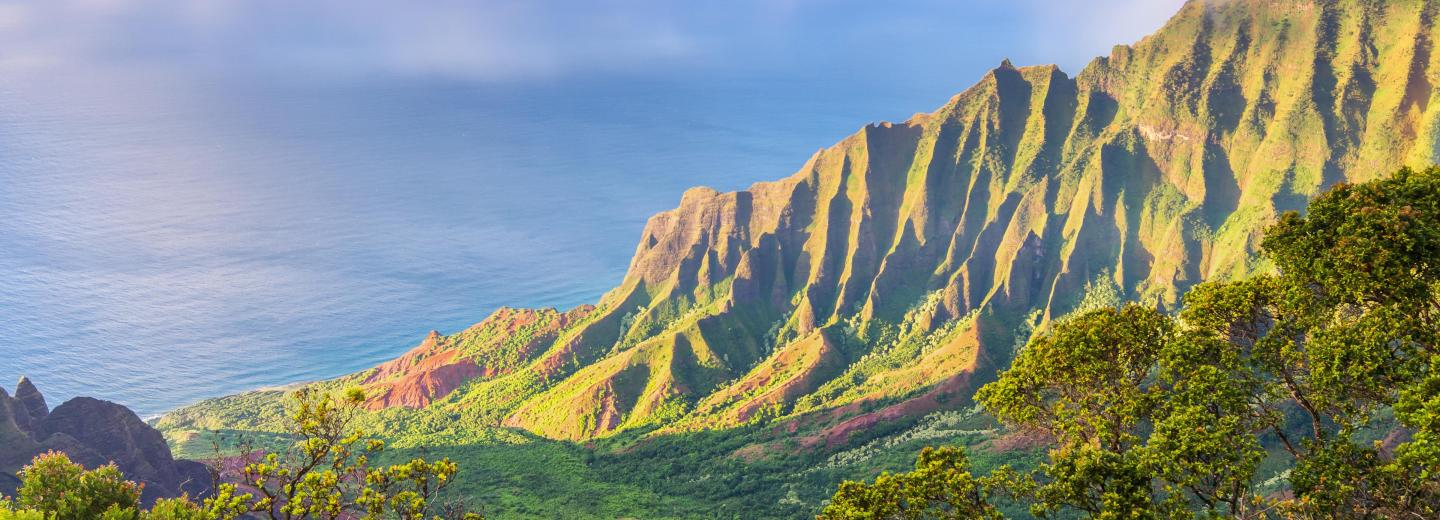 Hawaii és a Dél-tengeri szigetek - hajóút