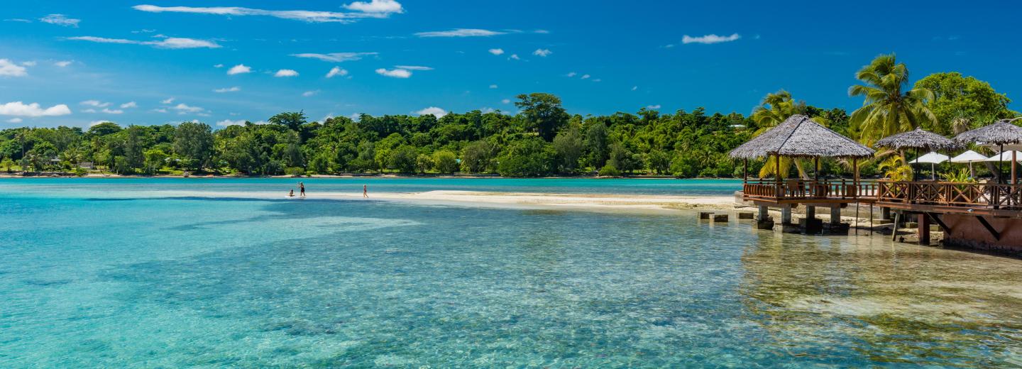 Hawaii és a Dél-tengeri szigetek - hajóút