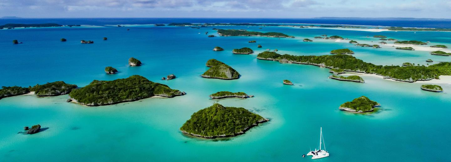 Hawaii és a Dél-tengeri szigetek - hajóút