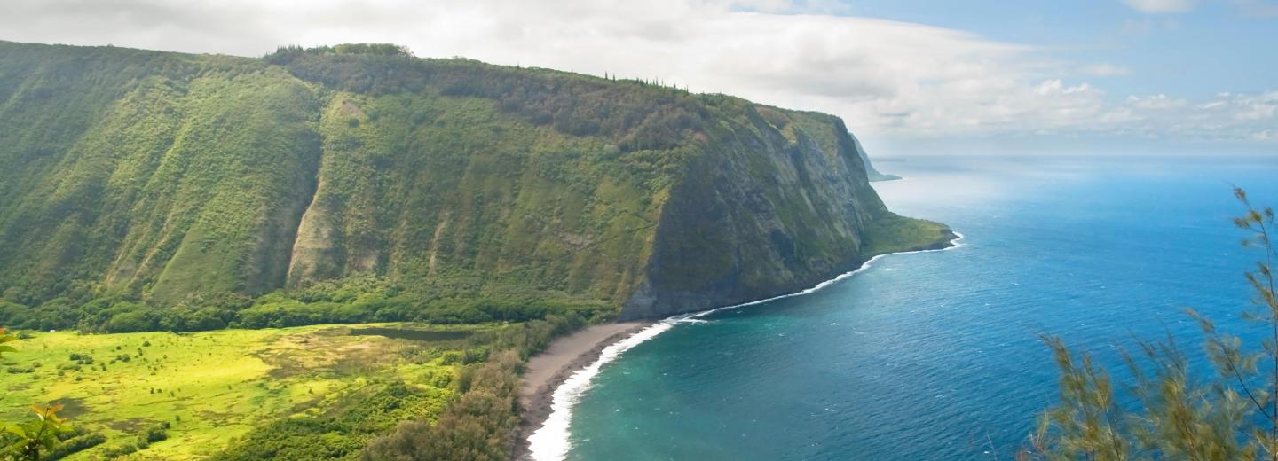 Hawaii és a Dél-tengeri szigetek - hajóút